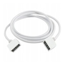 УДЛИНИТЕЛЬ для светодиодной ленты RGBW, 5-контактный разъем, 1м