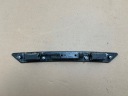 2007 AUDI A6 ALLROAD C6 НАКЛАДКА ОСВЕЩЕНИЯ НОМЕРА 8F4827574  фото 7
