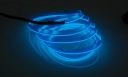 1M КАБЕЛЬ ОПТОВОЛОКНО EL WIRE СТРІЧКА AMBIENT РЕМІНЬ ЯК LED (СВІТЛОДІОД)  (18358424698) фото min 11