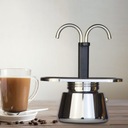 Kávovar na espresso kávovar s objemom 100 ml Napájanie 0 W