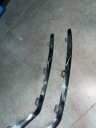 CITROEN C4 II 10- GRILLE MOULURE BAGUETTES CHROMÉ 9687984380 9687984280photo 5