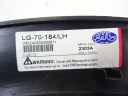 JUKE LIFT F15 MOULURE REVÊTEMENT GARDE-BOUE GAUCHE AVANT SUBSTITUT LG-70-184/LHphoto 13