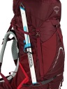 Туристична Osprey Powyżej 80 L Рожевий 65L
