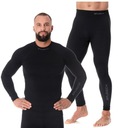 BRUBECK THERMOACTIVE КОМПЛЕКТ нижнего белья MEN'S WARM THERMO EXTREME XL SET