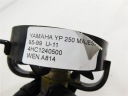 ВЕНТИЛЯТОР ВЕНТИЛЯТОР РАДІАТОР YAMAHA YP 250 MAJESTY 95-99 U-11 4HC1240500  фото 5