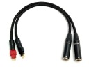 Переходники ручной работы для HD600 HD650 HD660S