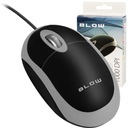 ОПТИЧЕСКАЯ МЫШЬ ПРОВОДНАЯ USB МЫШЬ 1000 DPI ДЛЯ КОМПЬЮТЕРА НОУТБУК ТИХАЯ