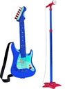 SIMBA ГИТАРА С МИКРОФОНОМ MY MUSIC WORLD 4+ ПОДСТАВКА