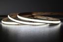 ПРОФЕССИОНАЛЬНАЯ БЕЛАЯ СВЕТОДИОДНАЯ ЛЕНТА COB 8Вт UQS-COB-8W-W-12V