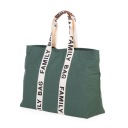 ДОРОЖНЯ СУМКА FAMILY BAG SIGNATURE ЗЕЛЕНА CHILDHOME