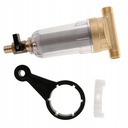 предварительная отстойная скважина -