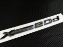 ЕМБЛЕМА BMW XDRIVE 20D NA ДВЕРІ КРИШКУ БАГАЖНИКА ЗАД X1 X3 X4 F15 F16 F48 G05 G02 G01  (13667344976) фото min 4