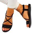 ЧЕРНЫЕ СПОРТИВНЫЕ САНДАЛИИ ЖЕНСКИЕ ЧЕРНЫЕ САНДАЛИИ НА ПЛОСКОЙ ПЛОСКОЙ ПЛОСКОЙ ПЛОСКОСТИ