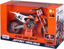 Модель KTM 450 SX-F Red Bull МАСШТАБ 1:6 XXL