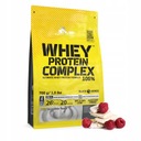 OLIMP WHEY PROTEIN COMPLEX 600g WPC WPI BIAŁKO