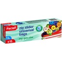 PACLAN СУМКИ НА МОЛНИИ 1Л - 15 ШТ.