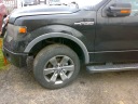 FORD F150 F-150 FX4 2009 - 2014 СТУПЕНЬКИ ПОРОГИ СТУПЕНЬКА ПОРОГ ПРАВЫЙ ЛЕВЫЙ ORG.  фото 11