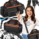 ВЕЛОСИПЕДНАЯ САНИТАРНАЯ СУМКА ВМЕСТИТЕЛЬНАЯ, СВЕТООТРАЖАЮЩИЕ СРЕДСТВА, РУЧКА, ХОРОШЕЕ КАЧЕСТВО, ПРОЧНАЯ