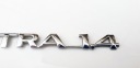 OPEL ASTRA F 1.4 ЭМБЛЕМА НАДПИСЬ ЗНАЧЕК ЗАД ЗАДНЕЙ КРЫШКИ БАГАЖНИКА БАГАЖНИКА  фото 7