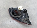 HEADLIGHT REAR RIGHTS W TRUNK LID NISSAN QASHQAI I 89503209 B26550BR01A  photo 7