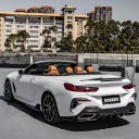 KARBONOWY DIFFUSEUR ARRIÈRE BMW SÉRIE 8 G14 G15 SQ STYLEphoto 10