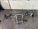 RENAULT SCENIC IV CHÂSSIS TABLEAU DE BORD CHÂSSIS 105834 23716 106814Gphoto 7