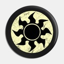 MtG Mono White Deck Modern 24BL + 22C + 12U + 2R