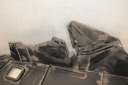 2019 TOYOTA C-HR I PROTECTION BOTTOM REAR 57628F4010  photo 8