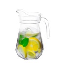 Стеклянный кувшин Altom Design для соков, лимонада, 1,3 л