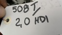 PEUGEOT 508 I 2.0 HDI 136 KONI КОРОБКА ПЕРЕДАЧ 20MB27  (18526850751) фото min 7