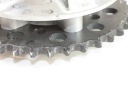 HONDA XBR 500 PC15 ПРИВІД ПОВОДОК РЕЗИНА ЛАНЦЮГ ШЕСТЕРНЯ  (17855545803) фото min 6