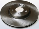 DISCOS DE FRENADO PARTE DELANTERA FORD GALAXY 06- S-MAX 06- VOLVO S60 II S80 II 