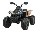 АКУМУЛЯТОР КВАД ДИТЯЧИЙ CAN AM MAVERICK ATV ДВИГУНИ 2X200 Вт