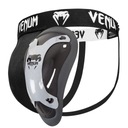 ЗАЩИТА ДЛЯ ВЯЗАНИЯ КРЮЧКОМ СЕРЕБРЯНОГО КОНКУРЕНТА VENUM M СЕРИЯ