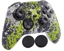 СИЛИКОНОВЫЙ КОРПУС НАКЛАДКА XBOX SERIES X S +2 GRIP