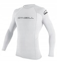 ONEILL WETSUTS МУЖСКАЯ ФУНКЦИОНАЛЬНАЯ ТОЛСТОВКА, БЕЛАЯ, XL