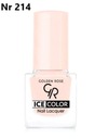 Golden Ice Color Lakier Do Paznokci 214