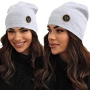 Женская шляпа весенняя световая свет тонкая уютная женщина