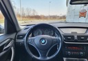 BMW X1 SALON POLSKA BiXenon Czujniki Parkowani... Skrzynia biegów Manualna