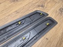 BMW F32 F82 НАКЛАДКИ ПОРОГУ M-PAKIET ЛІВА I ПРАВА НАКЛАДКИ 8063799 8063800  фото 9