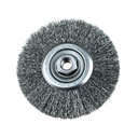 ПРОВОЛОЧНАЯ ДИСКОВАЯ ЩЕТКА ДЛЯ ШЛИФРОВАЛЬНОЙ МАШИНЫ M14 125 мм