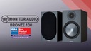 MONITOR AUDIO BRONZE 100 ORECH + PIONEER SX-10AE EAN (GTIN) 5060565772915