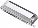 Губная гармошка Qimei Harmonica Professional Chromatic