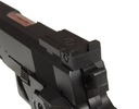 Wiatrówka Pistolet CyberGun Swiss Arms P1911 Match 4,5 mm ZESTAW ŚRUT CO2 Marka Cybergun