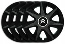 TAPACUBOS 16'' CITROEN NEMO BERLINGO C3 C4 C5 C6 RC+ 