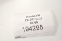 KAWASAKI ZX-9R NINJA (98-00) ЗАМОК ЗАПАЛЕННЯ КЛЮЧИК ГОРЛОВИНА ЗАМОК - КОМПЛЕКТ OEM  фото 10