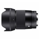 SIGMA C 23mm F1.4 DC DN для FUJIFILM X + ГАРАНТИЯ 3 ГОДА