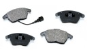 ПЕРЕДНИЕ КОЛОДКИ VW PASSAT B6 GOLF 5 V OCTAVIA 2 ALTEA