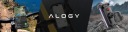 КРІПЛЕННЯ NA ТЕЛЕФОН ALOGY NA КЕРМА ВЕЛОСИПЕДА ODPORNY 4.7-6.8  фото 15