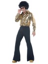 Диско-костюм Диско-костюм 70-х 80-х годов